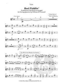 Reel Fiddlin' (Download) 