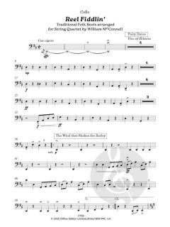 Reel Fiddlin' (Download) 
