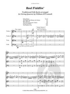 Reel Fiddlin' (Download) 