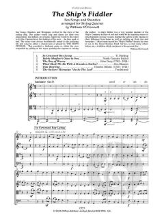 The Ship's Fiddler (Download) 