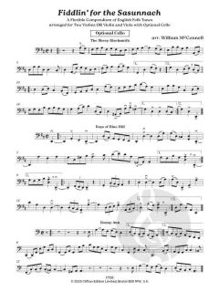 Fiddlin' for the Sasunnach (Download) 