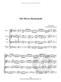 Fiddlin' for the Sasunnach (Download) 