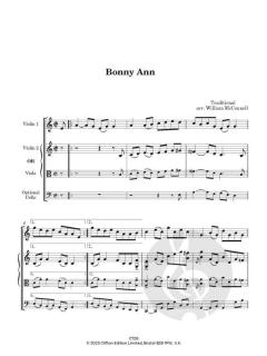 Fiddlin' for the Sasunnach (Download) 