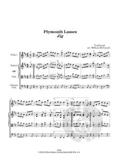 Fiddlin' for the Sasunnach (Download) 