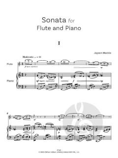 Sonata von Jayson Mackie (Download) 