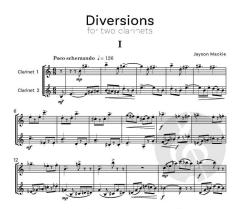 Diversions von Jayson Mackie (Download) 