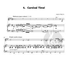 Latin Quarters von Jayson Mackie (Download) 