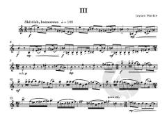 Concert Studies von Jayson Mackie (Download) 