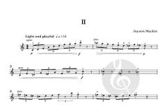 Partitas von Jayson Mackie (Download) 