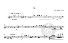 Partitas von Jayson Mackie (Download) 