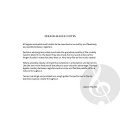 Stirrings From Those Sweet and Cool Exotic Vistas von Jayson Mackie (Download) 