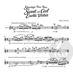 Stirrings From Those Sweet and Cool Exotic Vistas von Jayson Mackie (Download) 