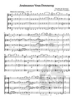 Magical Madrigals von William Byrd (Download) 