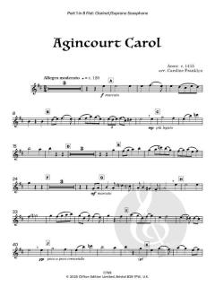 Agincourt Carol (Download) 