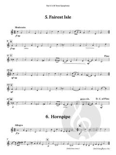 Music from King Arthur von Henry Purcell (Download) 