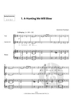 Two Boldly Blow von Caroline Franklyn (Download) 