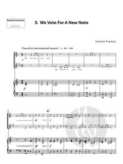 Two Boldly Blow von Caroline Franklyn (Download) 