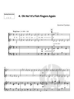 Two Boldly Blow von Caroline Franklyn (Download) 