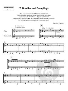 Two Boldly Blow von Caroline Franklyn (Download) 