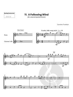 Two Boldly Blow von Caroline Franklyn (Download) 