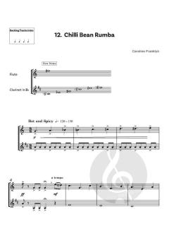 Two Boldly Blow von Caroline Franklyn (Download) 