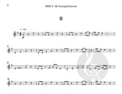 Boogie Band: Easy Flexible Ensemble von Mark Goddard (Download) 