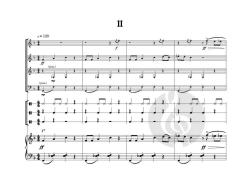 Boogie Band: Easy Flexible Ensemble von Mark Goddard (Download) 