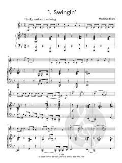 Party Pieces von Mark Goddard (Download) 