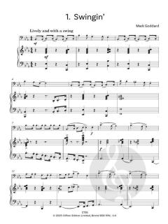 Party Pieces von Mark Goddard (Download) 