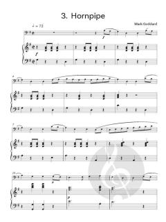 Party Pieces von Mark Goddard (Download) 