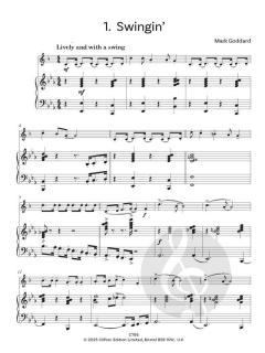 Party Pieces von Mark Goddard (Download) 