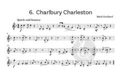 Party Pieces von Mark Goddard (Download) 