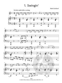 Party Pieces von Mark Goddard (Download) 