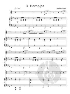 Party Pieces von Mark Goddard (Download) 