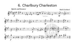 Party Pieces von Mark Goddard (Download) 