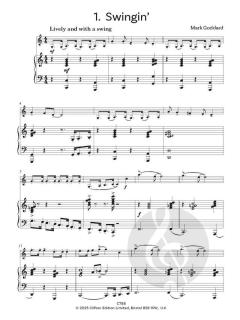 Party Pieces von Mark Goddard (Download) 