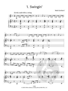 Party Pieces von Mark Goddard (Download) 