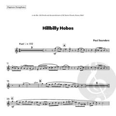 Hillbilly Hobos von Paul Saunders (Download) 