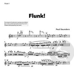 Flunk! von Daf Lewis (Download) 