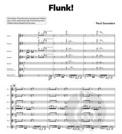 Flunk! von Daf Lewis (Download) 