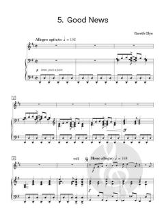 Star Turn von Gareth Glyn (Download) 