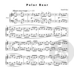 Pianimals von Gareth Glyn (Download) 