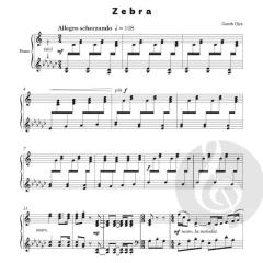 Pianimals von Gareth Glyn (Download) 