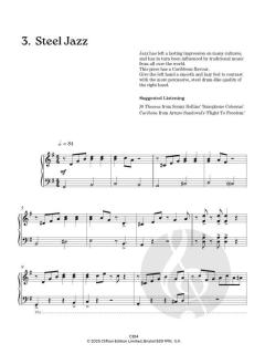 Moving Towards Jazz von Mark Adelman (Download) 