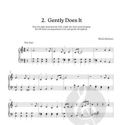 First Jazz Moves von Mark Adelman (Download) 