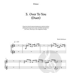 First Jazz Moves von Mark Adelman (Download) 