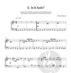 First Jazz Moves von Mark Adelman (Download) 