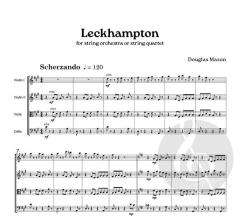 Leckhampton von Douglas Mason (Download) 