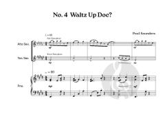 6 Duets for Woodwind Doublers von Paul Saunders (Download) 