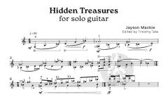 Hidden Treasures von Jayson Mackie (Download) 